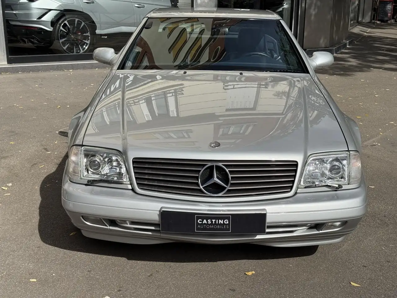 Mercedes-Benz SL 320 CLASSE 320 V6 - BVA ROADSTER - BM 129 ., foto 2