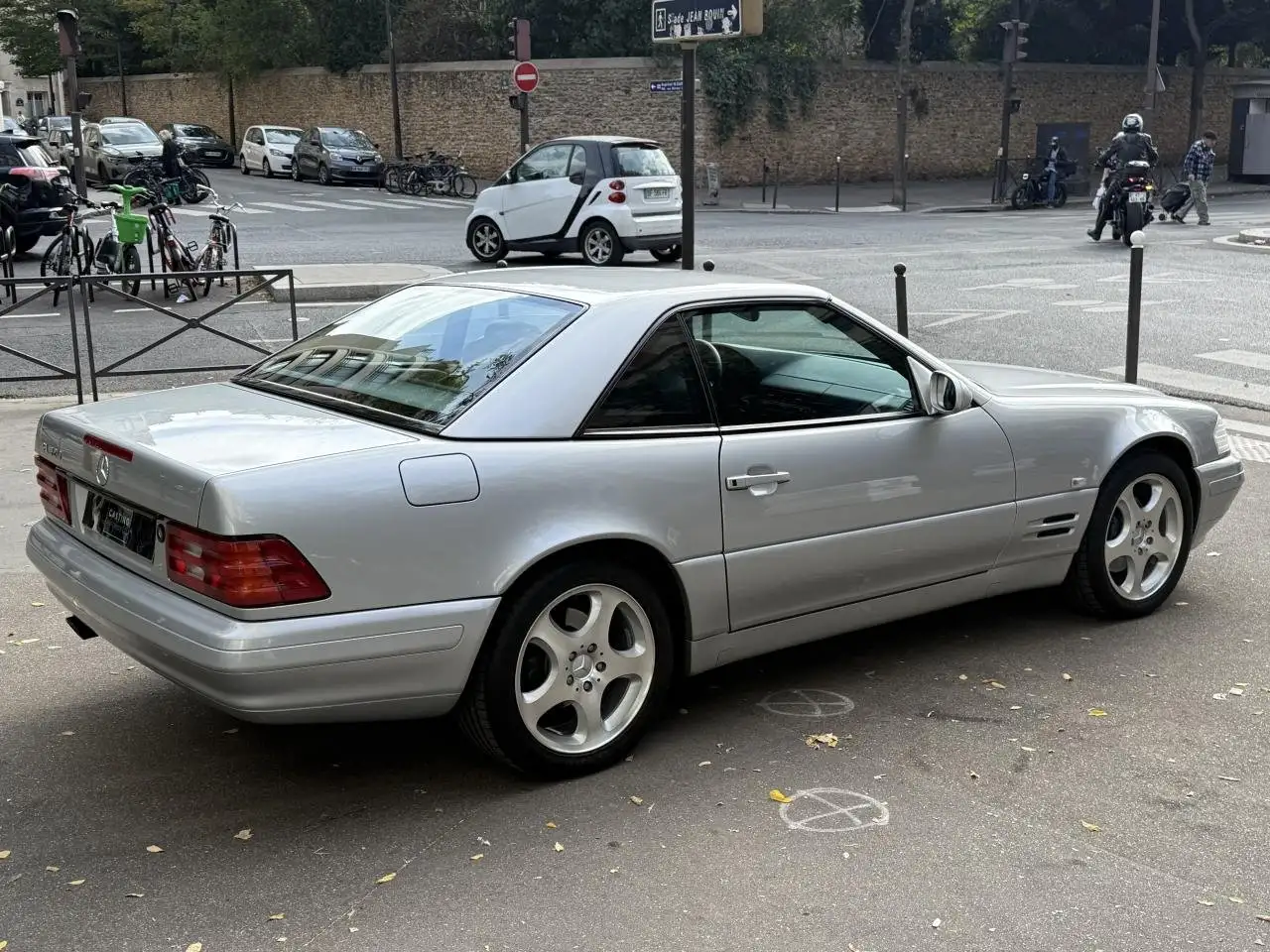 Mercedes-Benz SL 320 CLASSE 320 V6 - BVA ROADSTER - BM 129 ., foto 5