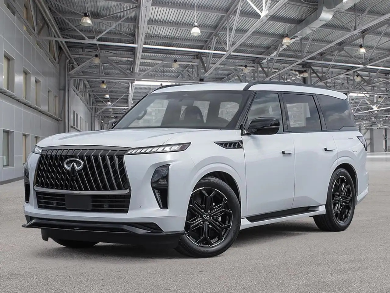 2026 Infiniti QX80