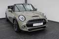 MINI Cooper S Cabrio Chili RFK Navi Leder LED Harman Gris - thumbnail 2