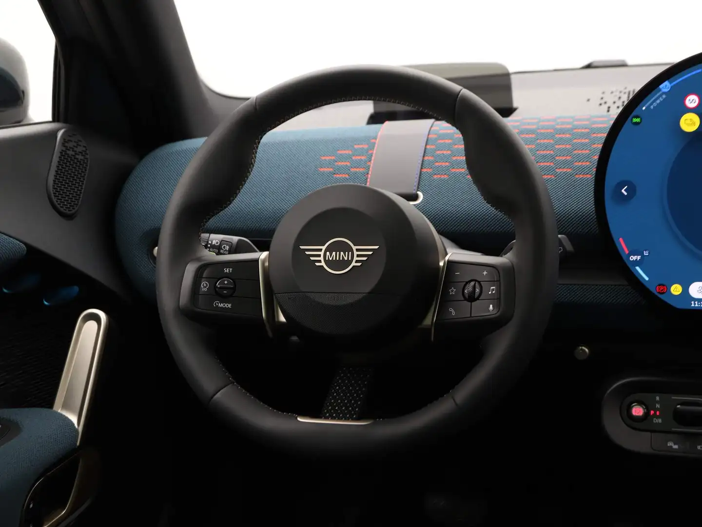 MINI Aceman E Favoured Pakket M PRIVATE LEASE EUR 432,- (18 mn Grau - 2