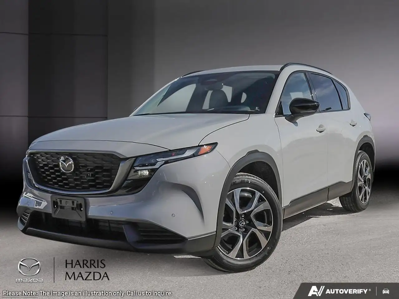 2026 Mazda CX-5