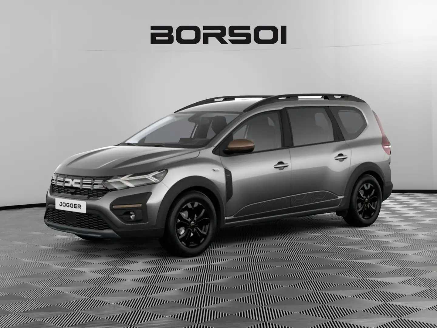 Dacia Jogger Extreme MY24 TCe 100 GPL ECO-G 5p Grigio - 1