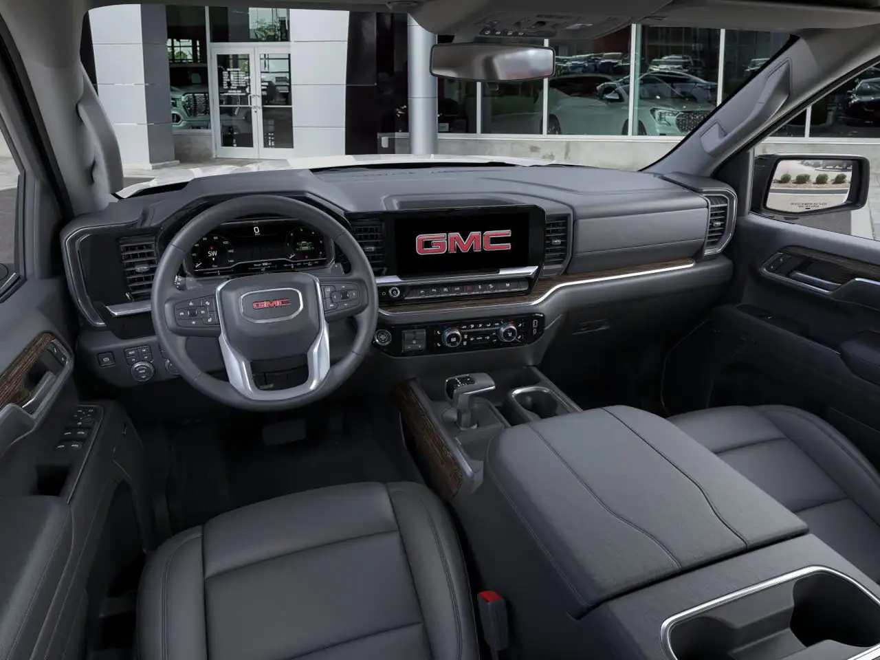 GMC Sierra 1500 снимка GMC Sierra 1500