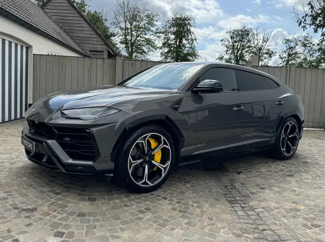 Lamborghini Urus Urus