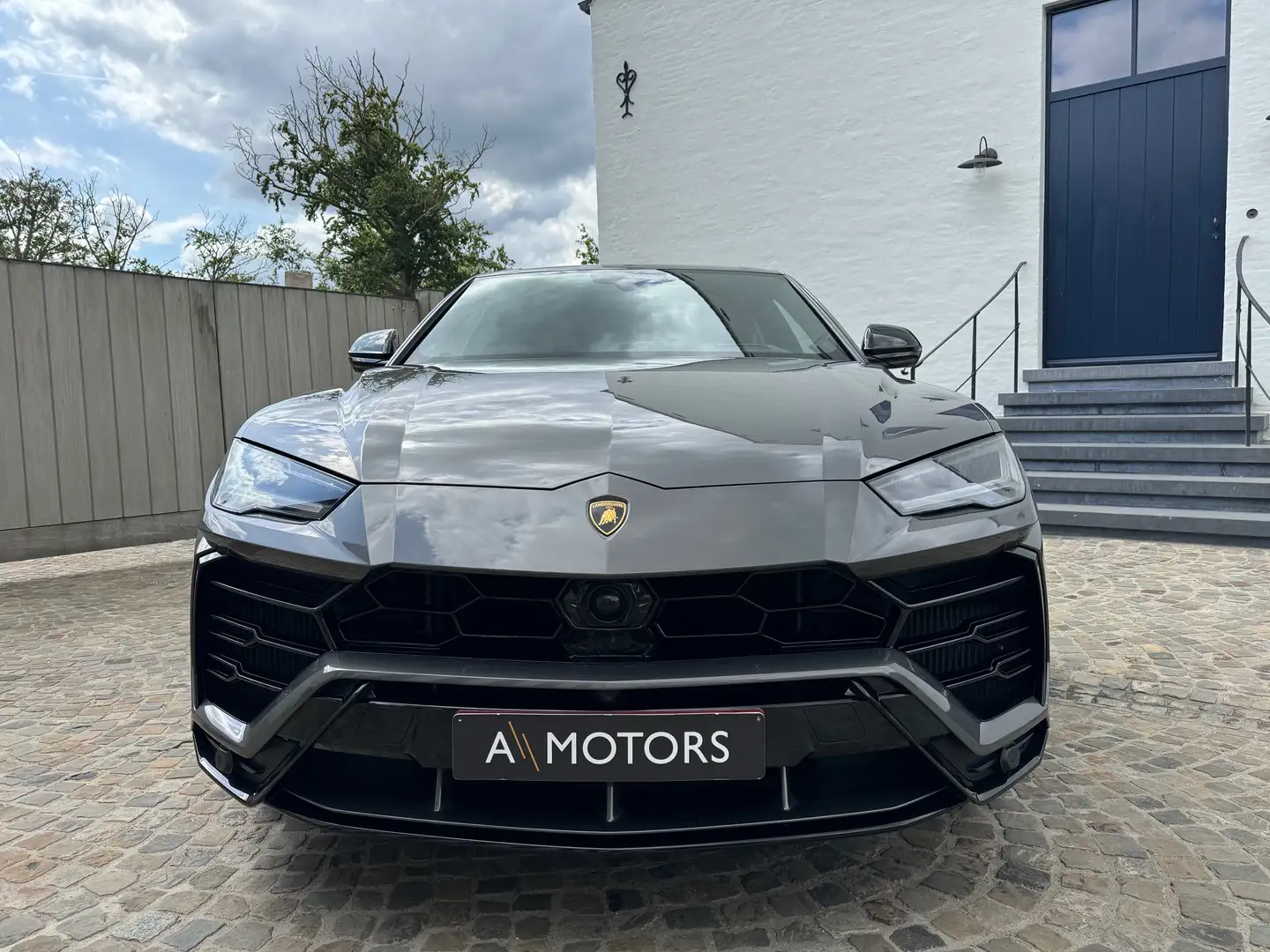Lamborghini Urus Urus Gris - 2