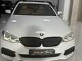 BMW 525 525 M SPORT 231 CV BITURBO TETTO PELLE FULLL Blanc - thumbnail 9