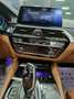 BMW 525 525 M SPORT 231 CV BITURBO TETTO PELLE FULLL Blanc - thumbnail 24