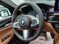 BMW 525 525 M SPORT 231 CV BITURBO TETTO PELLE FULLL Blanc - thumbnail 19