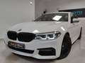 BMW 525 525 M SPORT 231 CV BITURBO TETTO PELLE FULLL Blanc - thumbnail 1