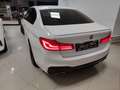 BMW 525 525 M SPORT 231 CV BITURBO TETTO PELLE FULLL Blanc - thumbnail 2