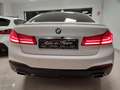 BMW 525 525 M SPORT 231 CV BITURBO TETTO PELLE FULLL Blanc - thumbnail 6