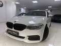 BMW 525 525 M SPORT 231 CV BITURBO TETTO PELLE FULLL Blanc - thumbnail 17