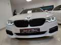 BMW 525 525 M SPORT 231 CV BITURBO TETTO PELLE FULLL Blanc - thumbnail 5