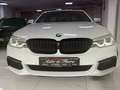 BMW 525 525 M SPORT 231 CV BITURBO TETTO PELLE FULLL Blanc - thumbnail 4
