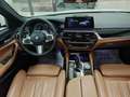 BMW 525 525 M SPORT 231 CV BITURBO TETTO PELLE FULLL Blanc - thumbnail 11