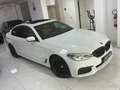 BMW 525 525 M SPORT 231 CV BITURBO TETTO PELLE FULLL Blanc - thumbnail 21