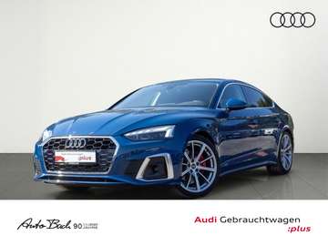 S line 40TFSI Stronic Navi Matrix G