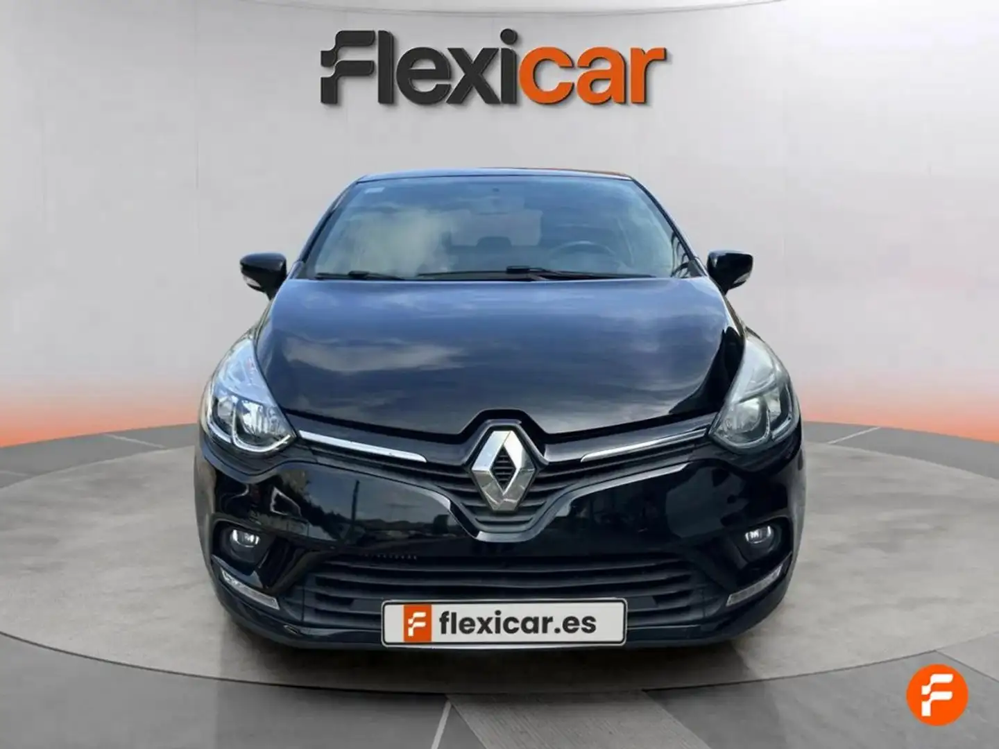 Renault Clio Limited Energy TCe 66kW (90CV) 2018 Zwart - 2