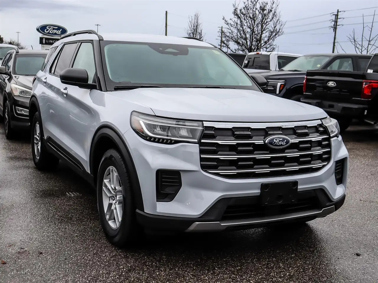 Ford Explorer fotografie Ford Explorer