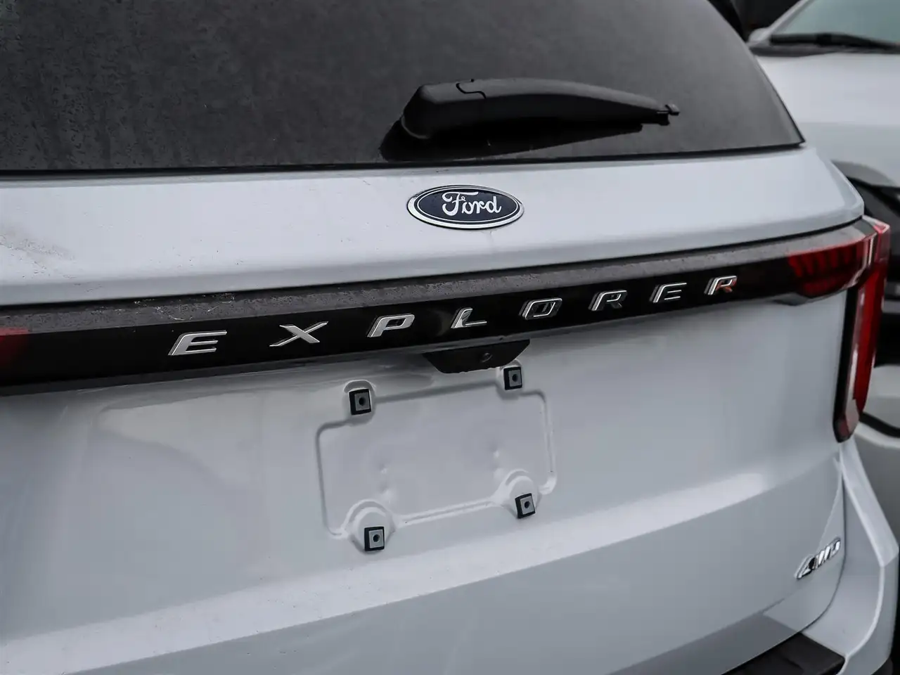 Ford Explorer fotografie Ford Explorer