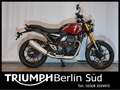Triumph Speed 400 Gris - thumbnail 1