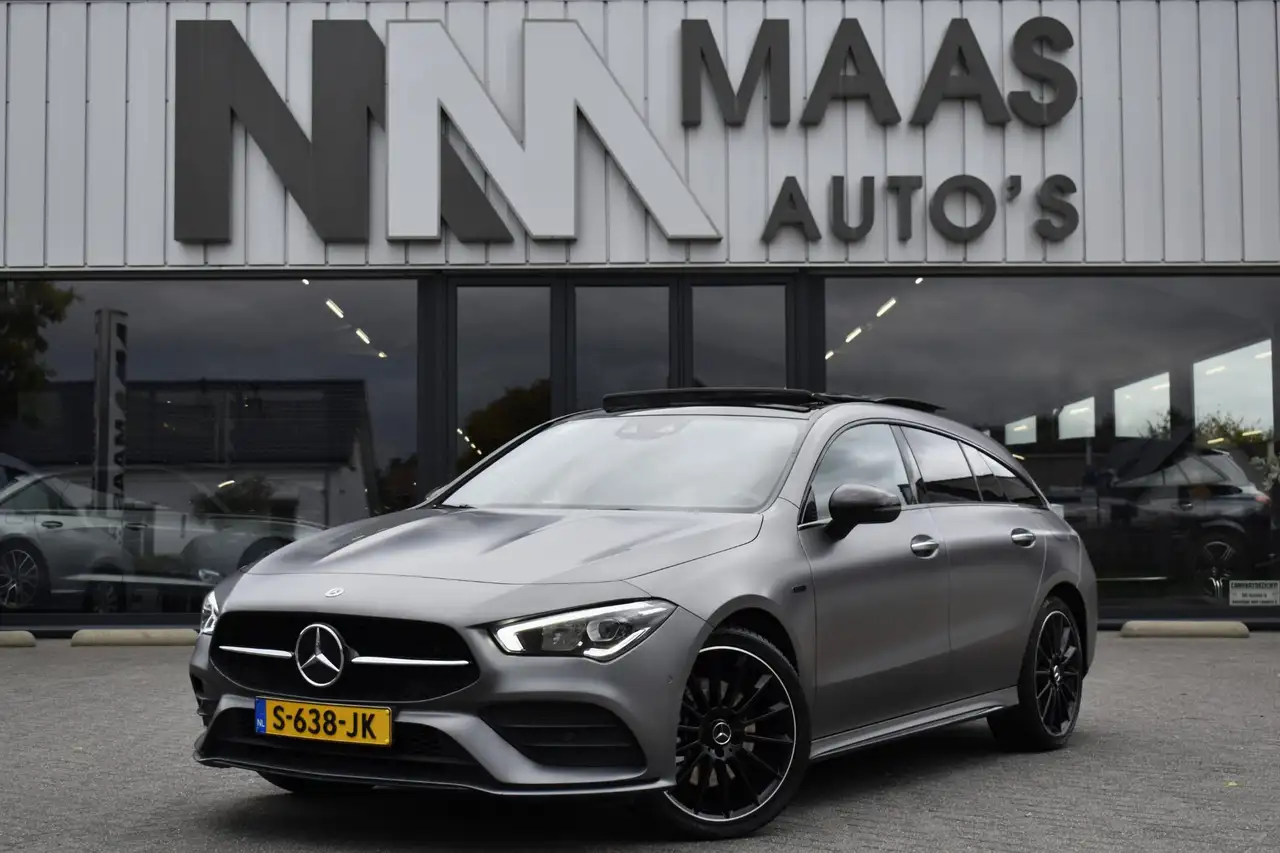 Mercedes-Benz CLA 250
