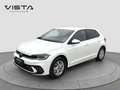 Volkswagen Polo 1.0 *APP-CONNECT*ACC*NAVI*KAMERA*IQ-DRIVE Blanc - thumbnail 2