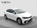 Volkswagen Polo 1.0 *APP-CONNECT*ACC*NAVI*KAMERA*IQ-DRIVE Blanc - thumbnail 4