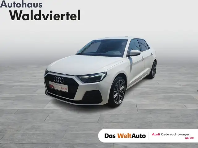 Audi A1 25 TFSI intense