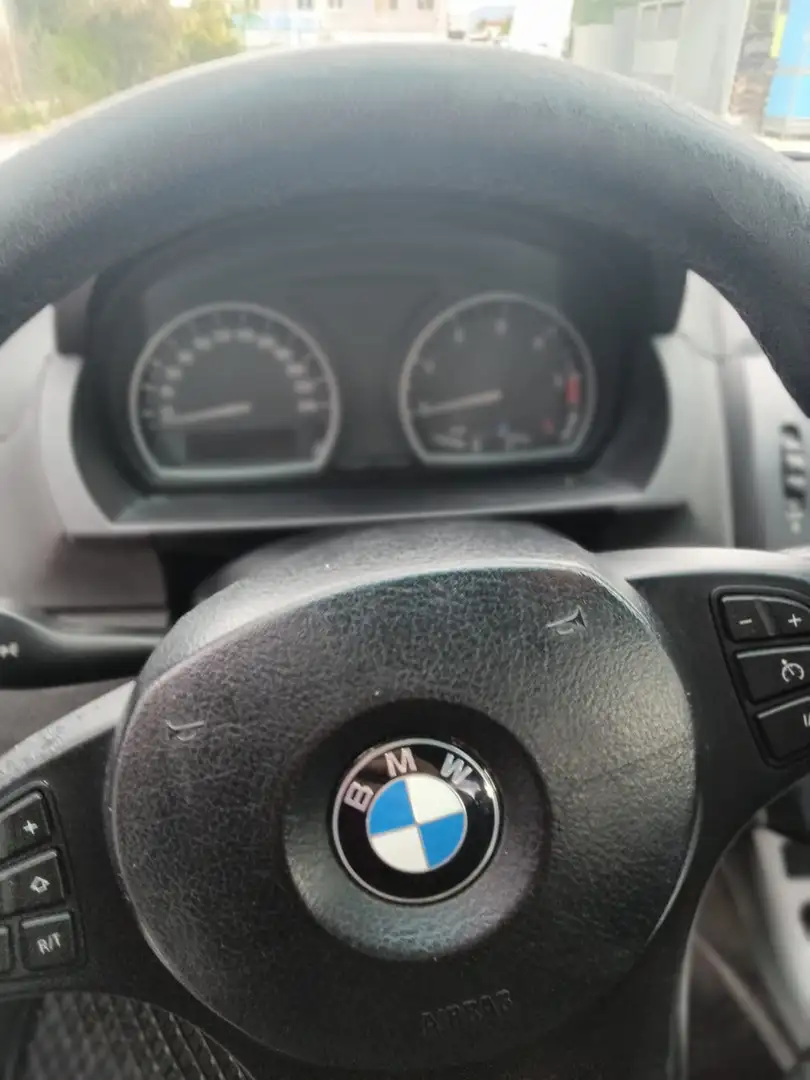 BMW X3 X3 E83 2.0d Black - 2