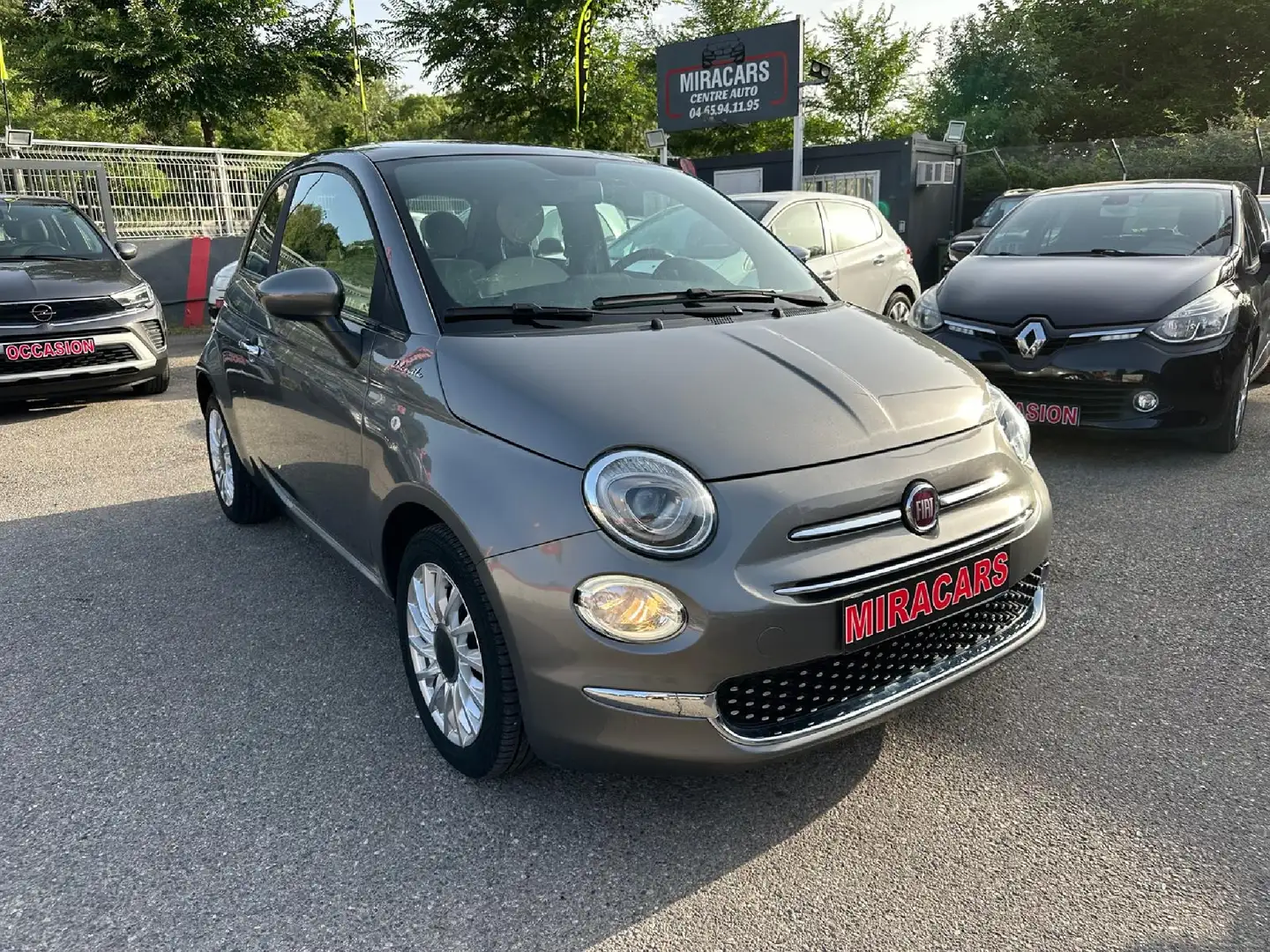 Fiat 500 1.0 70 ch Hybride Dolcevita - 1