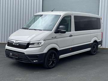 3.180 Kombi L3H2 LEDER NAVI SITZHZ LED