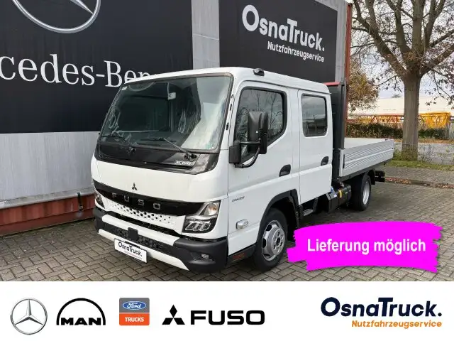 Mitsubishi 3C15D DOKA Pritsche