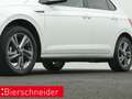 Volkswagen Polo 1.0 TSI R-Line IQ.DRIVE NAVI KAMERA ACC Weiß - thumbnail 34