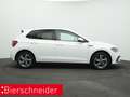Volkswagen Polo 1.0 TSI R-Line IQ.DRIVE NAVI KAMERA ACC Weiß - thumbnail 9
