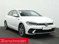 Volkswagen Polo 1.0 TSI R-Line IQ.DRIVE NAVI KAMERA ACC Weiß - thumbnail 10