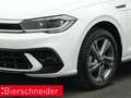 Volkswagen Polo 1.0 TSI RLine IQ.DRIVE NAVI KAMERA ACC Weiß - thumbnail 15