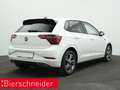 Volkswagen Polo 1.0 TSI R-Line IQ.DRIVE NAVI KAMERA ACC Weiß - thumbnail 8