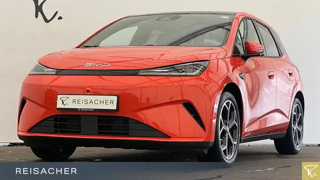 BYD Dolphin