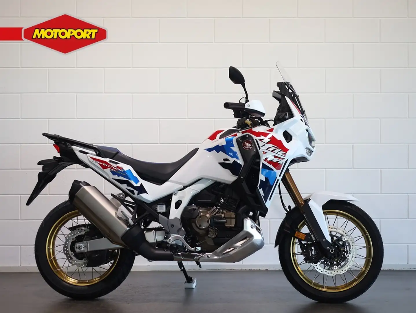 Honda CRF 1100 AFRICA TWIN DCT Adventure Sports Wit - 1