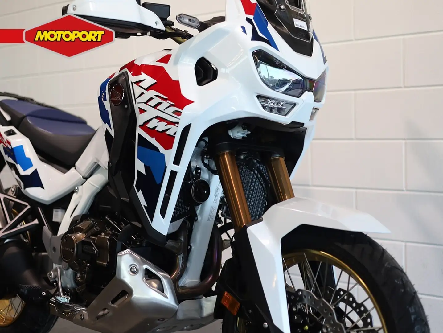 Honda CRF 1100 AFRICA TWIN DCT Adventure Sports Wit - 2