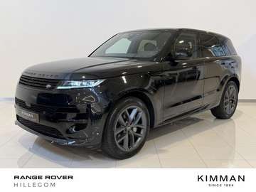 P460e Dynamic SE PHEV Panoramdak/23 inch Gloss Bla