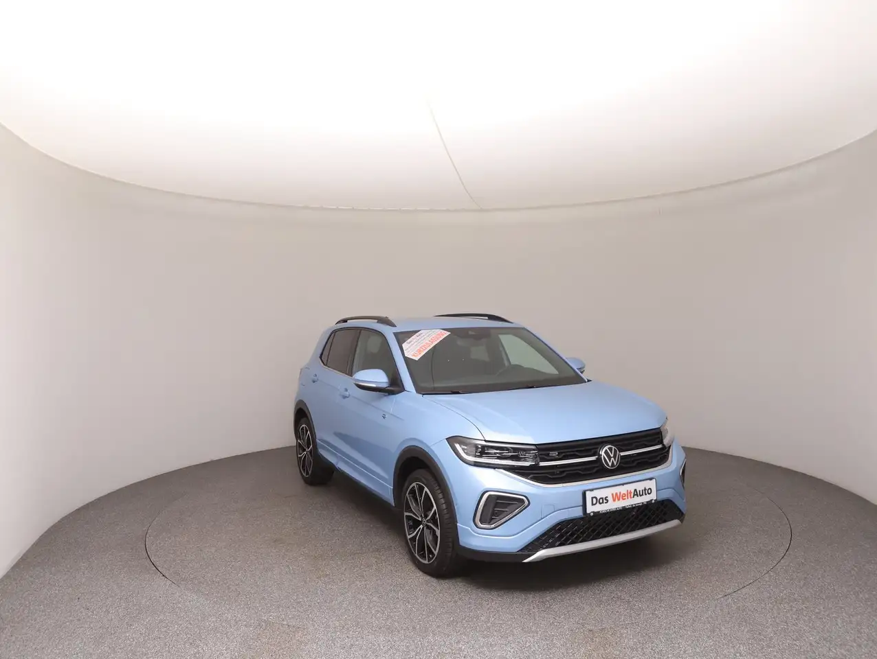 Volkswagen T-Cross 2026