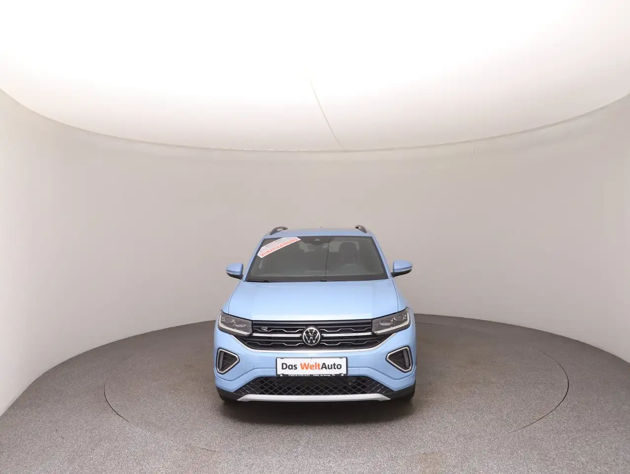 Volkswagen T-Cross 2026