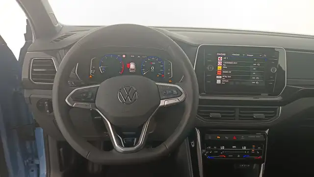 Volkswagen T-Cross view 14