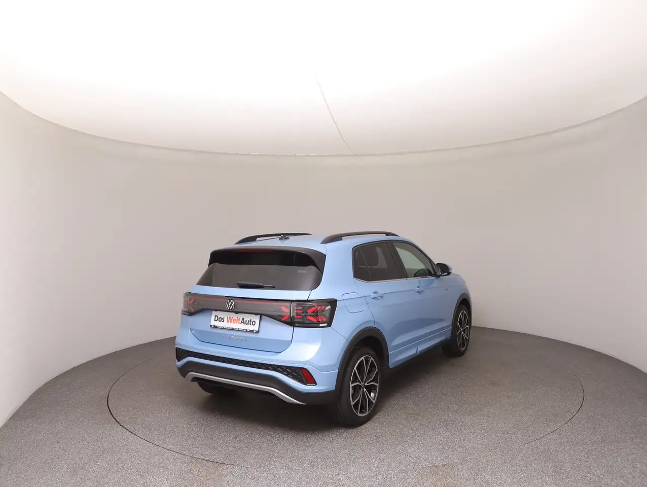 Volkswagen T-Cross 2026