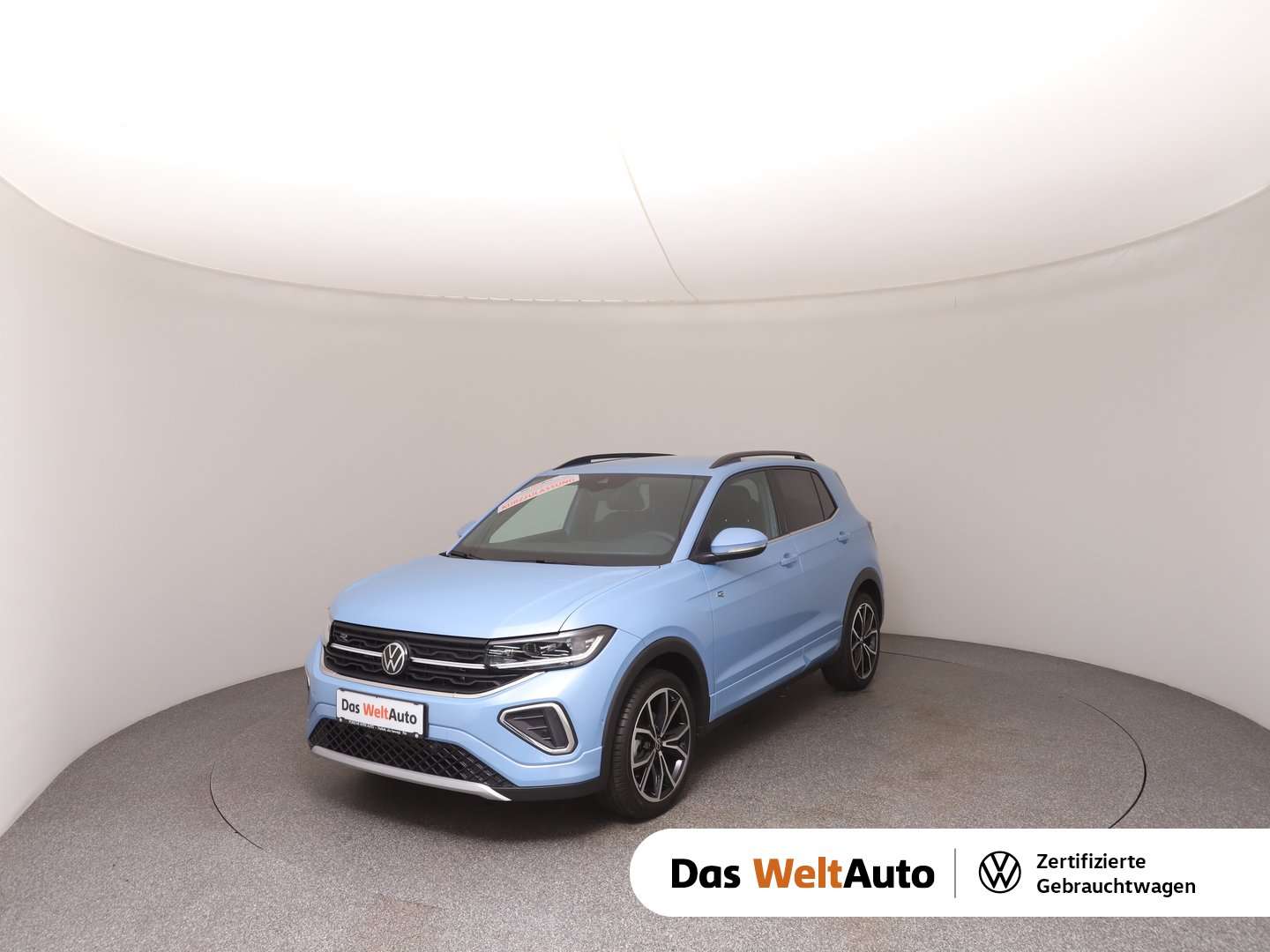 Volkswagen T-Cross 2026