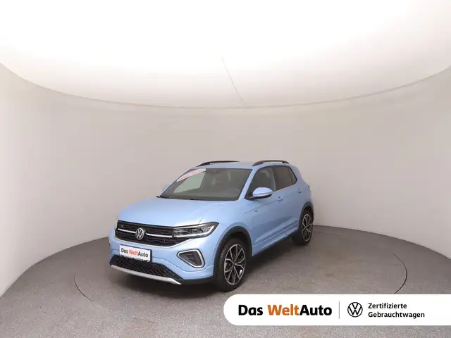 Volkswagen T-Cross main image