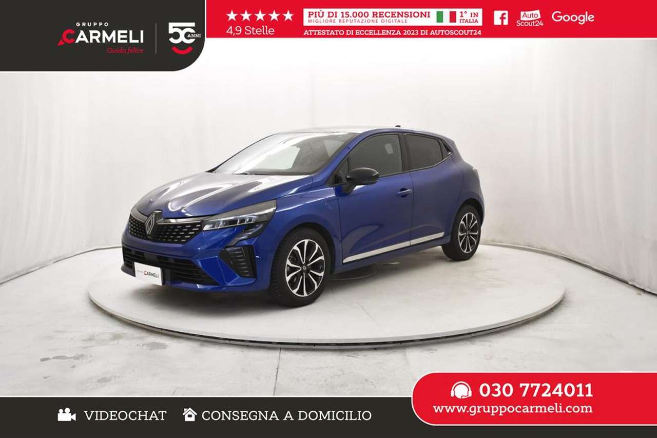 Renault Clio 1.0 tce Techno 90cv